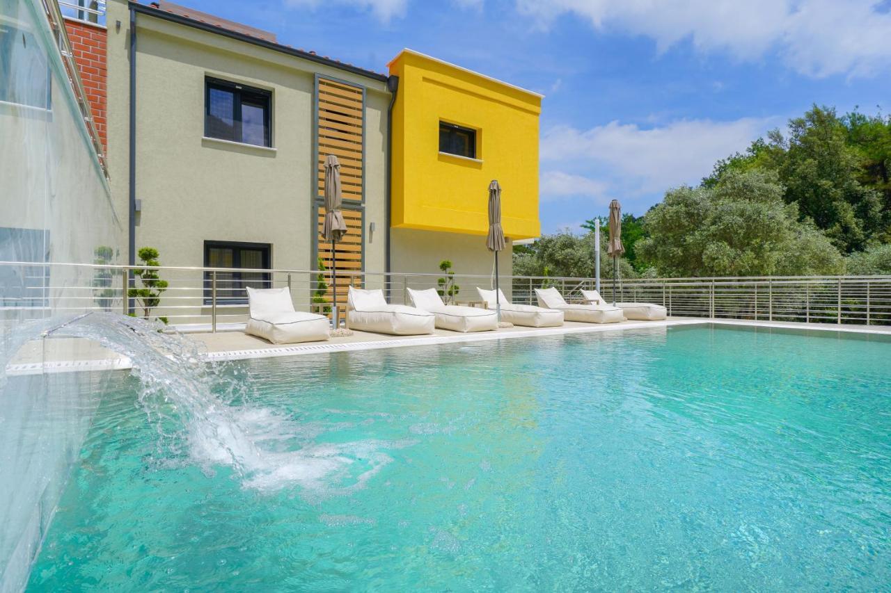 Serenity Apartments Skala Potamia  Extérieur photo