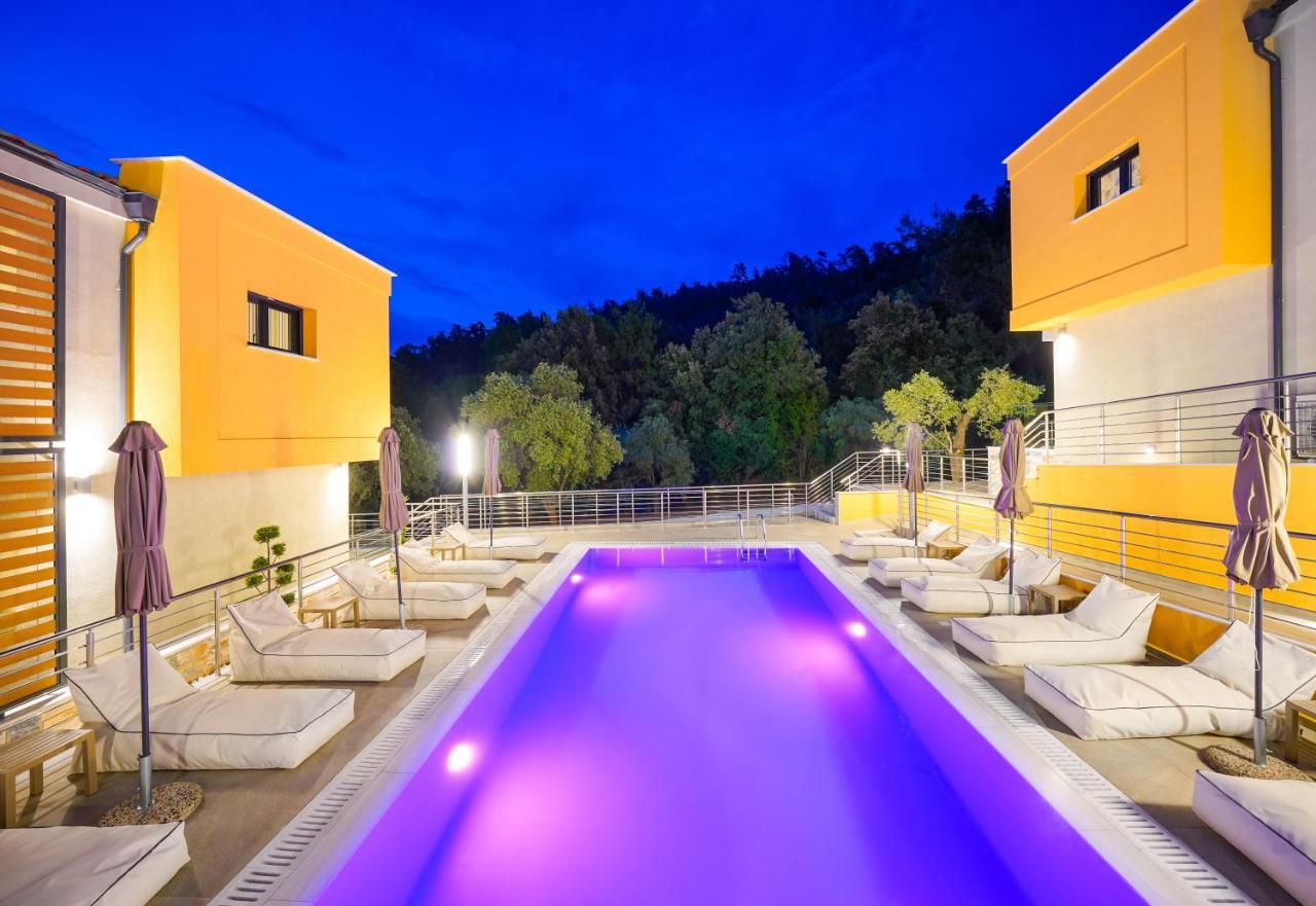 Serenity Apartments Skala Potamia  Extérieur photo